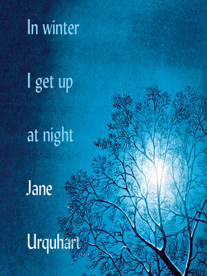 cover image of In Winter I Get Up at Night